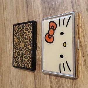 Hello Kitty Business Card Holder